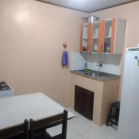 Kitnet Tramandai Apartment Room photo