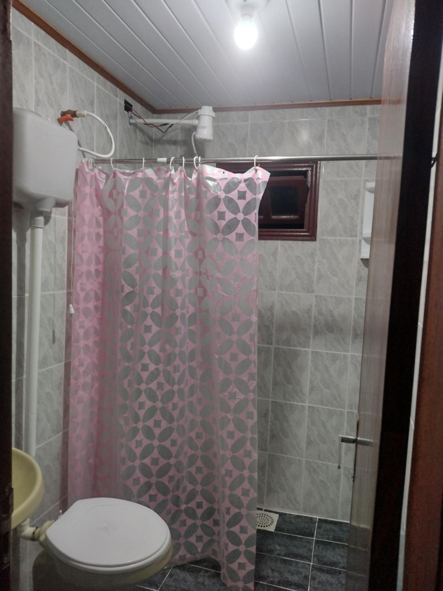 Kitnet Tramandai Apartment Room photo