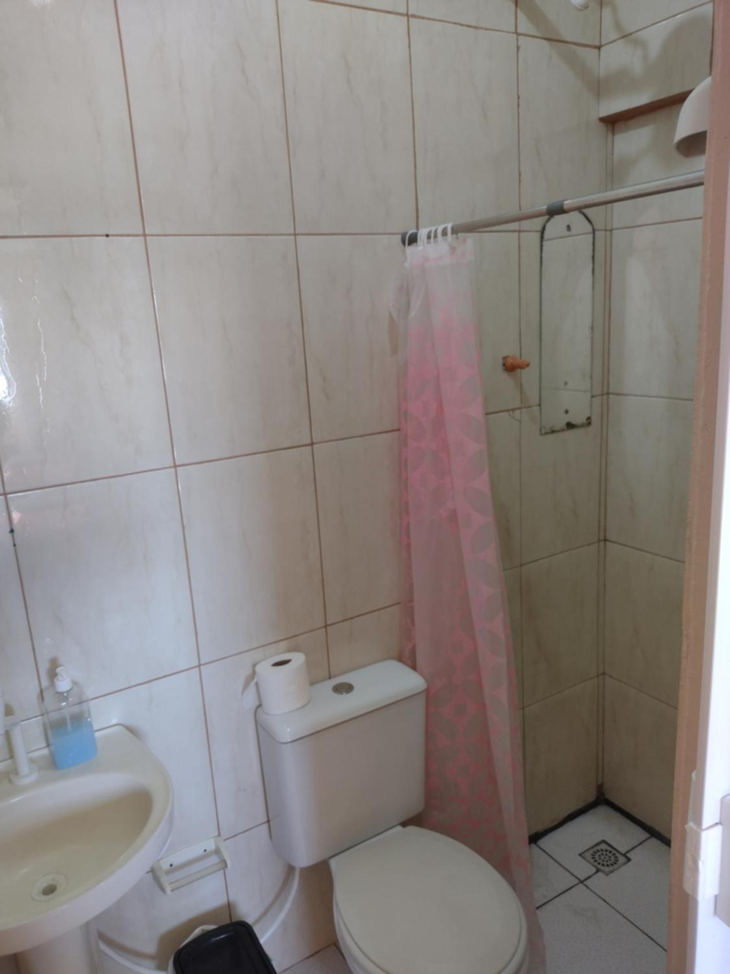 Kitnet Tramandai Apartment Room photo